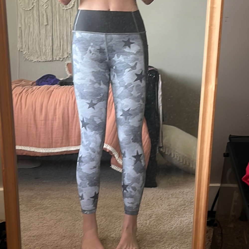 GAP(fit) crop leggings